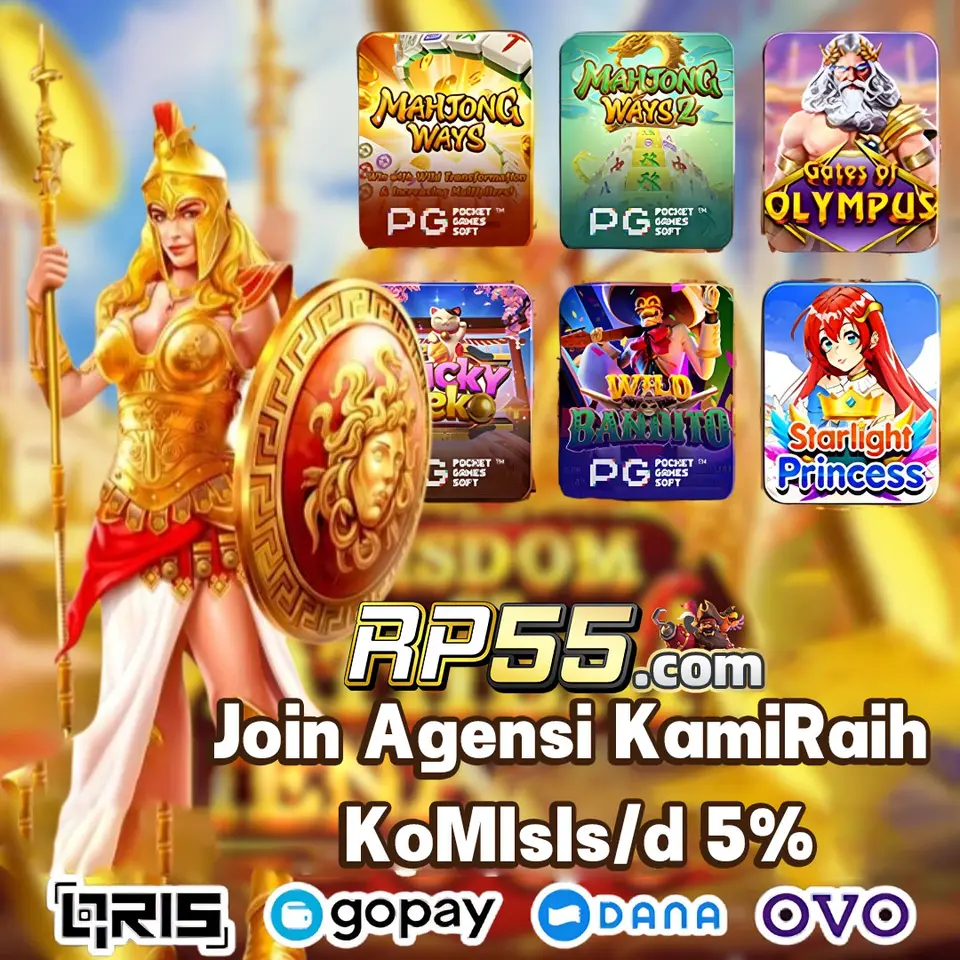 rp55 Masuk