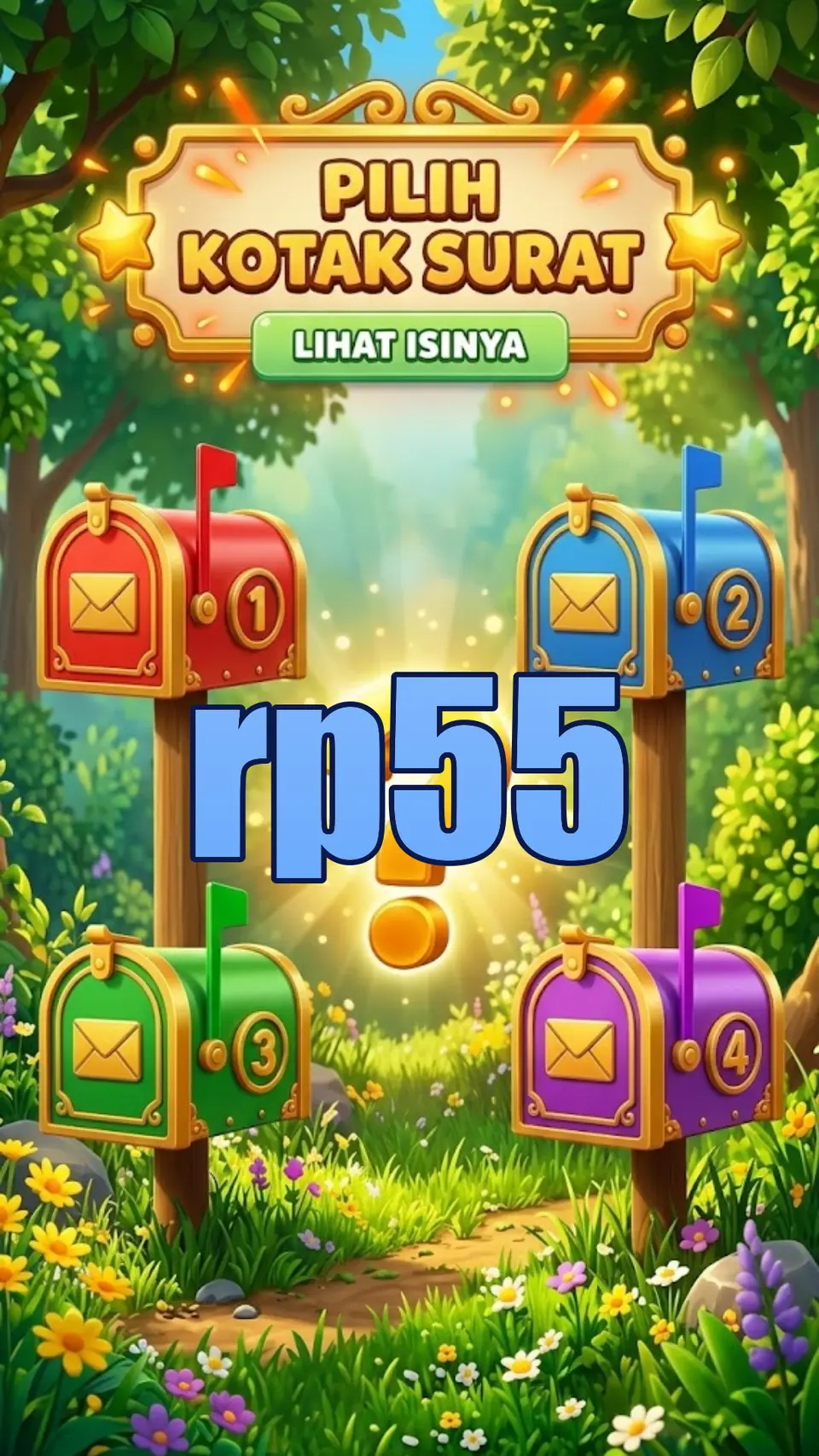 rp55 Masuk