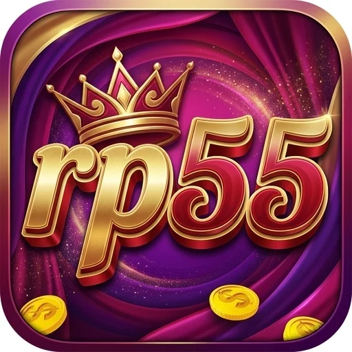 rp55 Logo - Resmi